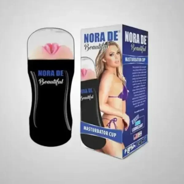 Nora De Masturbator – Premium Silicone Personal Wellness Device