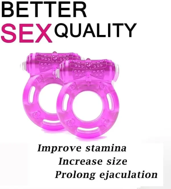 Penis Ring Improve Stamina Increase Size Prolong Ejaculation