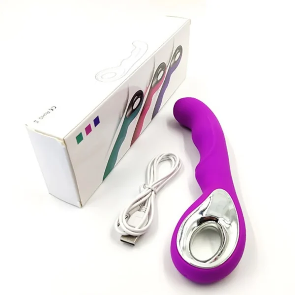 Premium W Vibrator – Rechargeable Multi-Mode Wellness Device